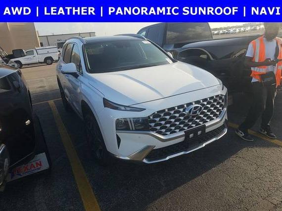 HYUNDAI SANTA FE 2023 5NMS4DAL7PH524172 image